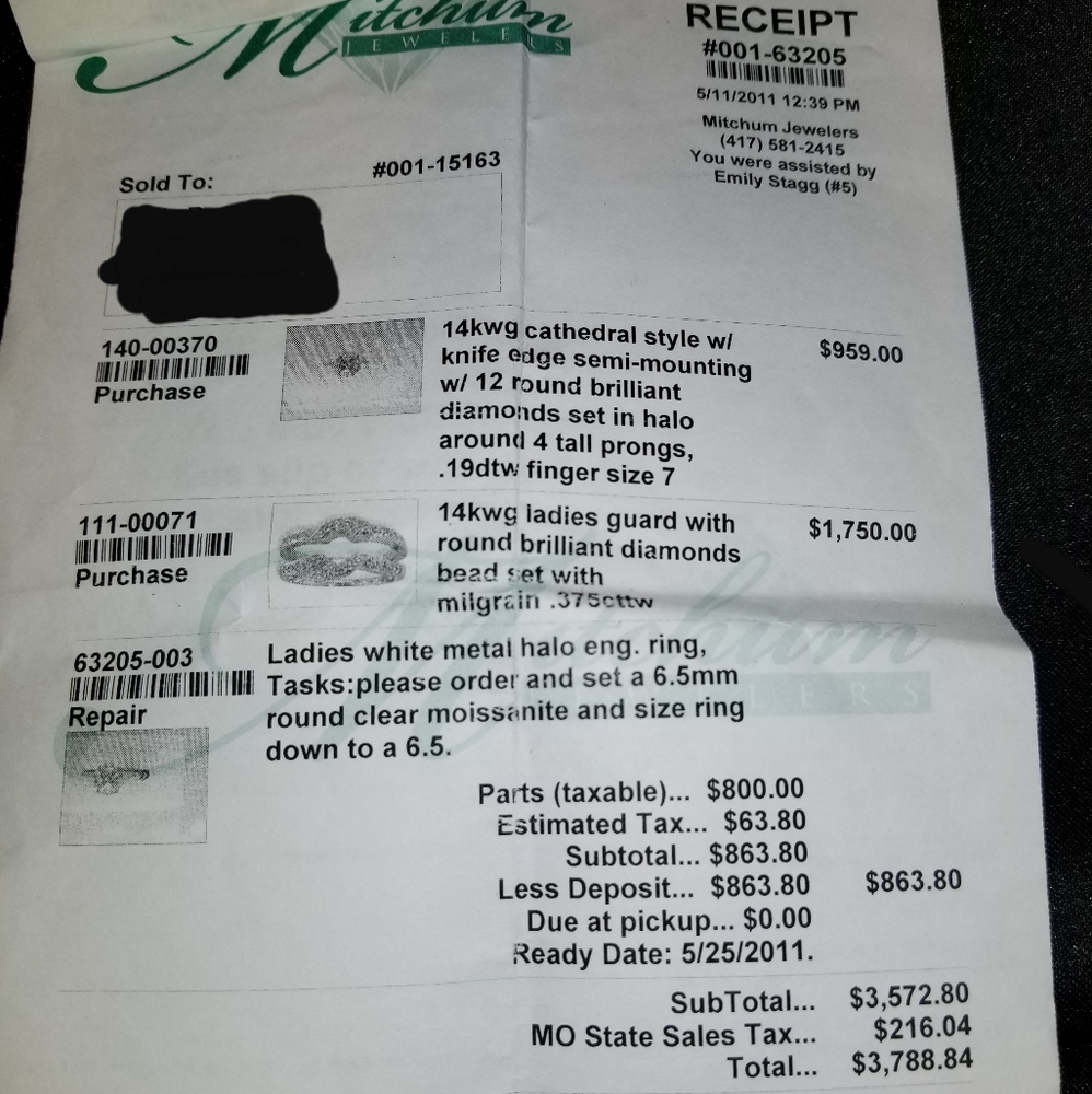 Wedding Set - image 4